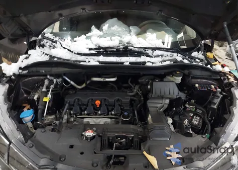 2020 Honda Hr-V 2Wd Ex из США, поврежденный, VIN 3CZRU5H50LM715204